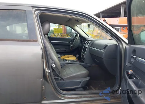 2009 Dodge Charger Sxt из США, поврежденный, VIN 2B3KA33V89H534310